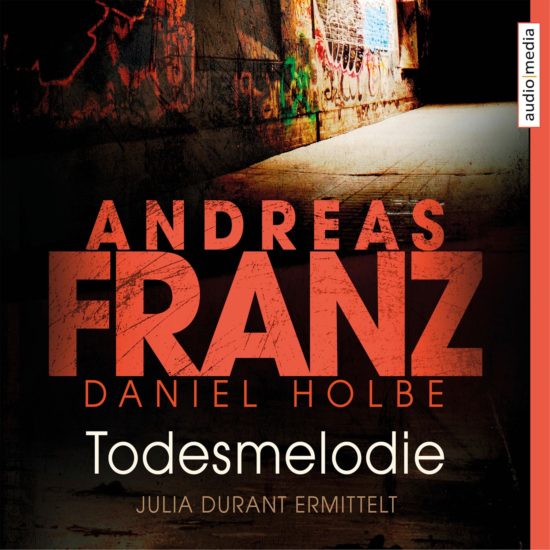 Album cover of Todesmelodie (Julia Durant ermittelt)
