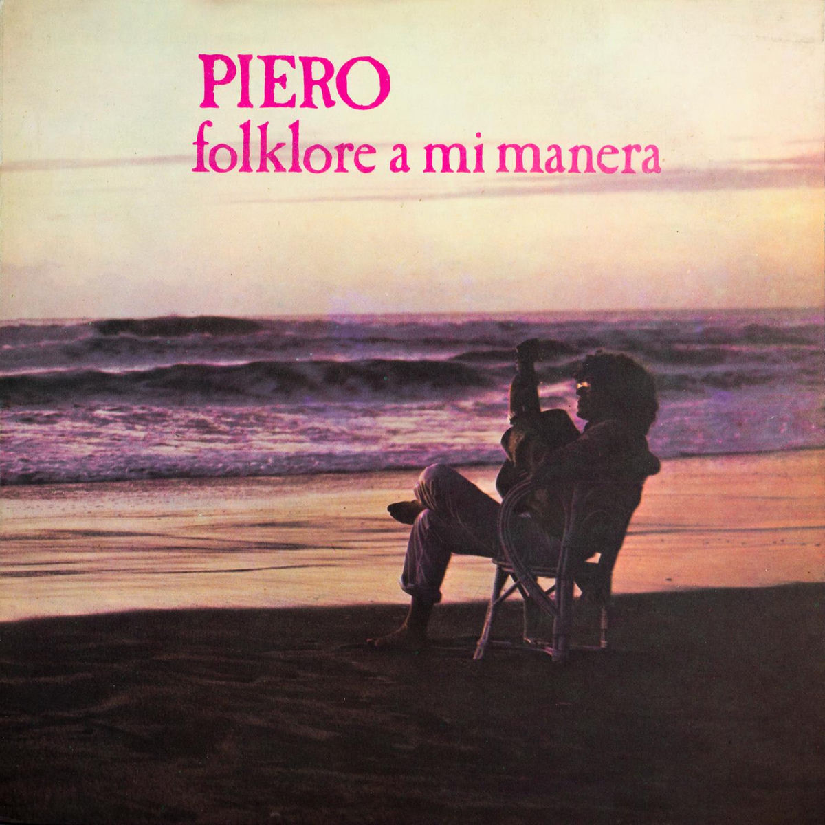 Album cover of Folklore a Mi Manera