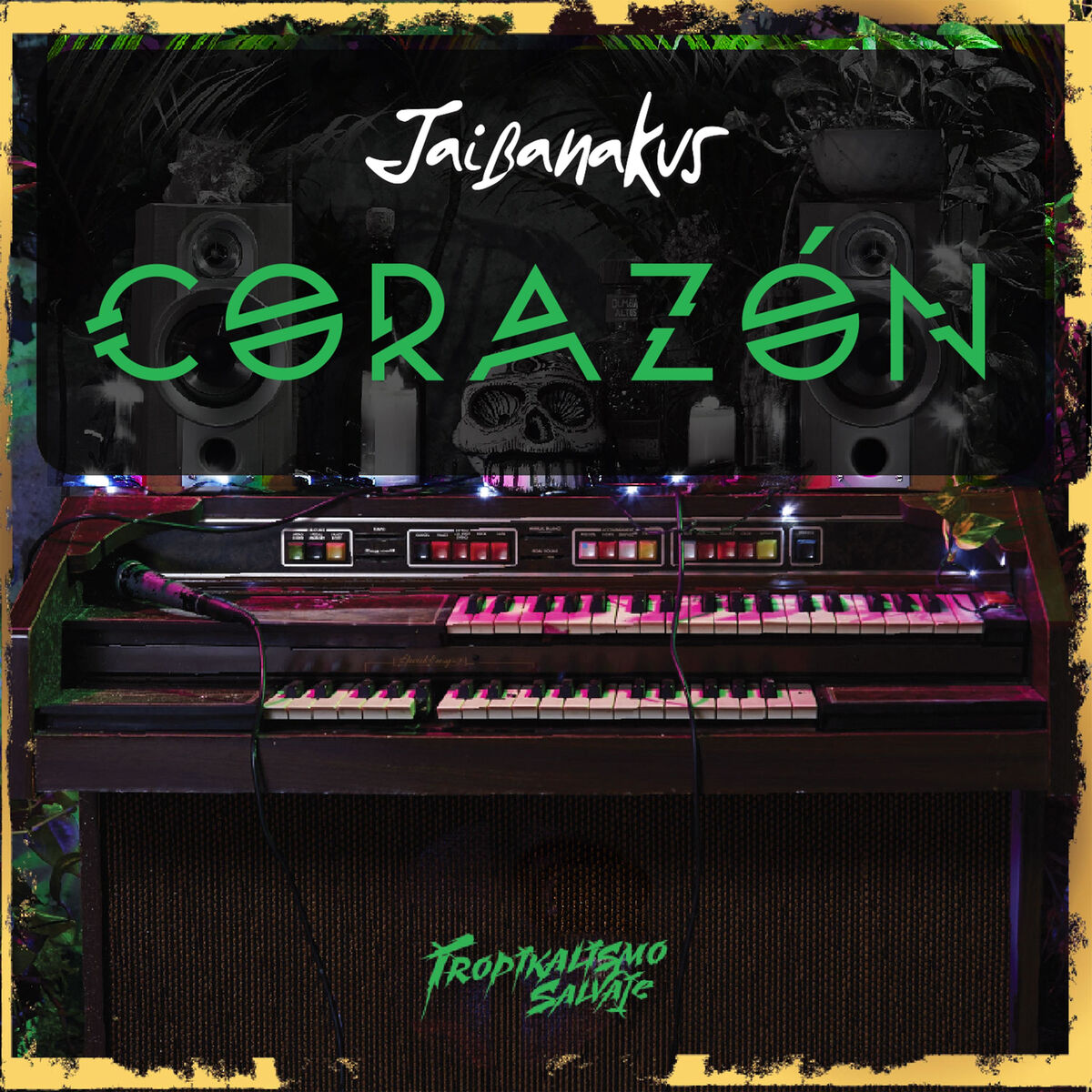 Album cover of Corazón