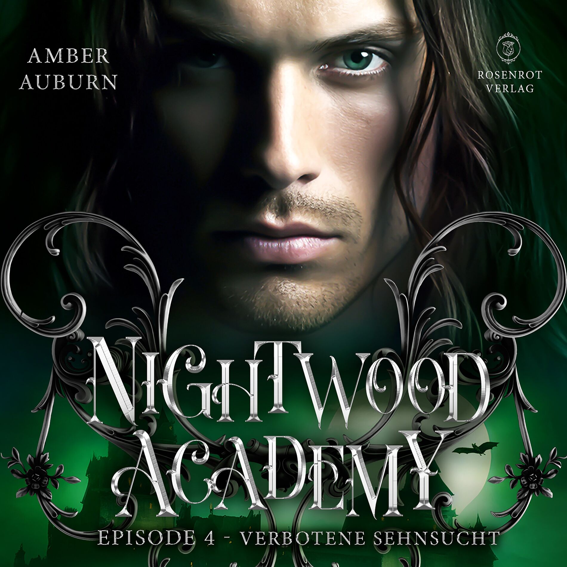 Album cover of Kapitel 01 - Nightwood Academy, Episode 4 - Verbotene Sehnsucht