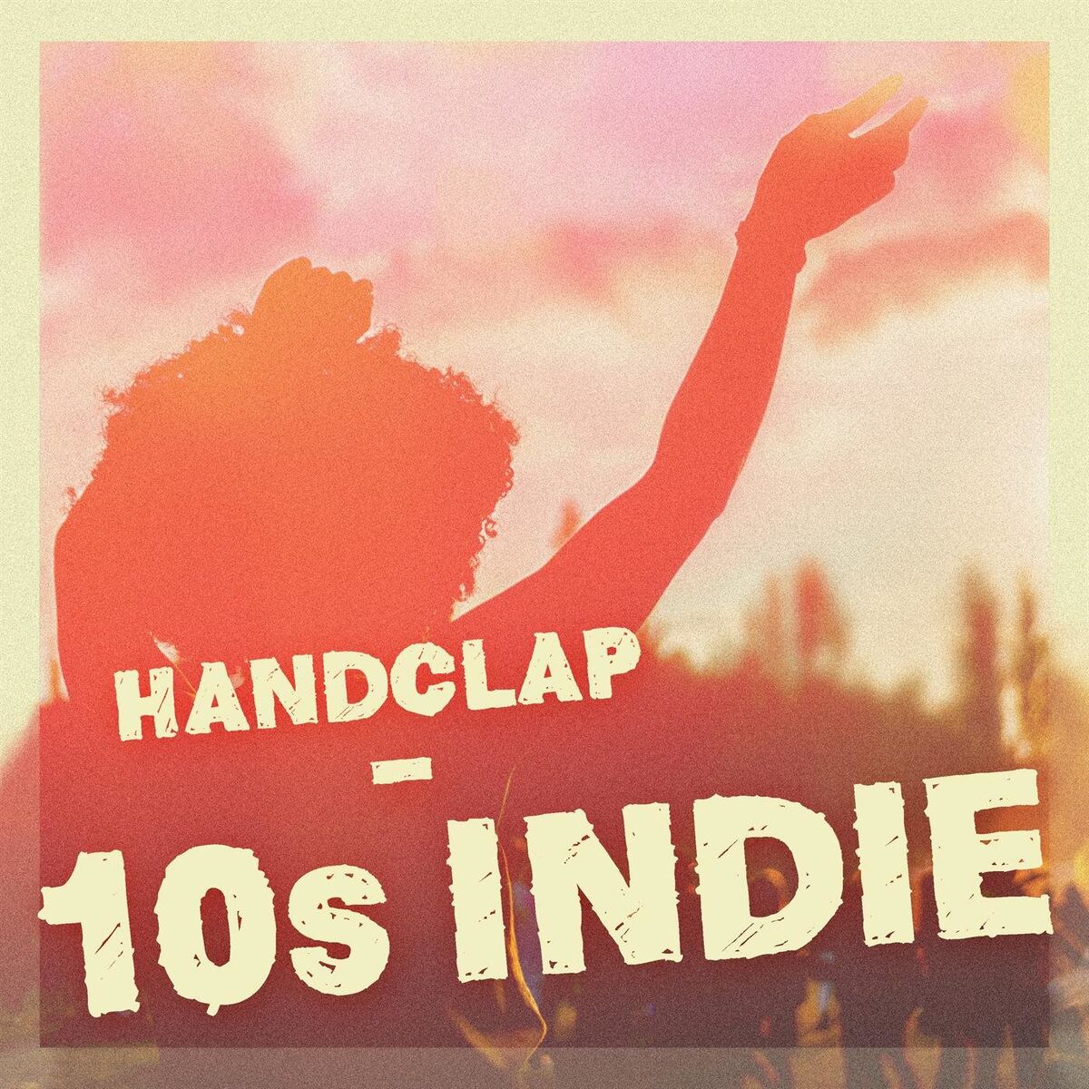 Album cover of Handclap - 10s Indie