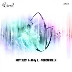 Cover of Spektrum EP