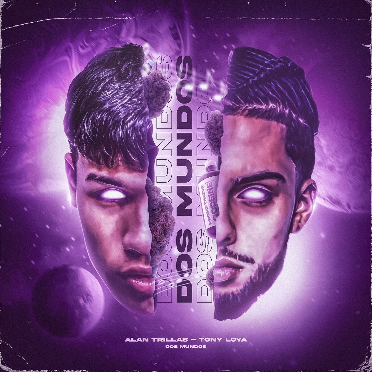 Album cover of Dos Mundos