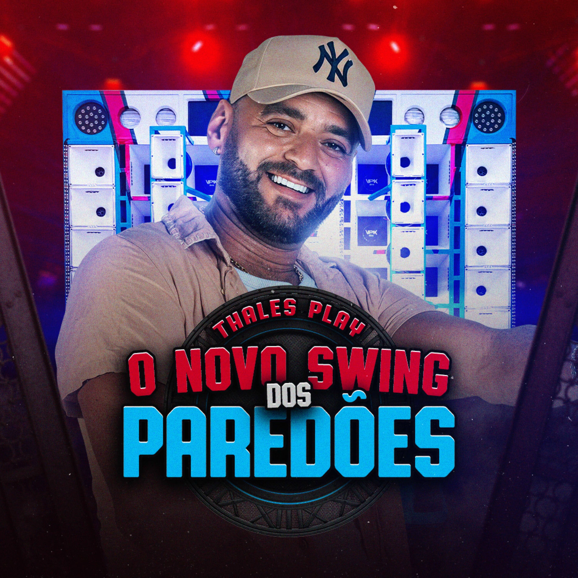 Album cover of O Novo Swing dos Paredões