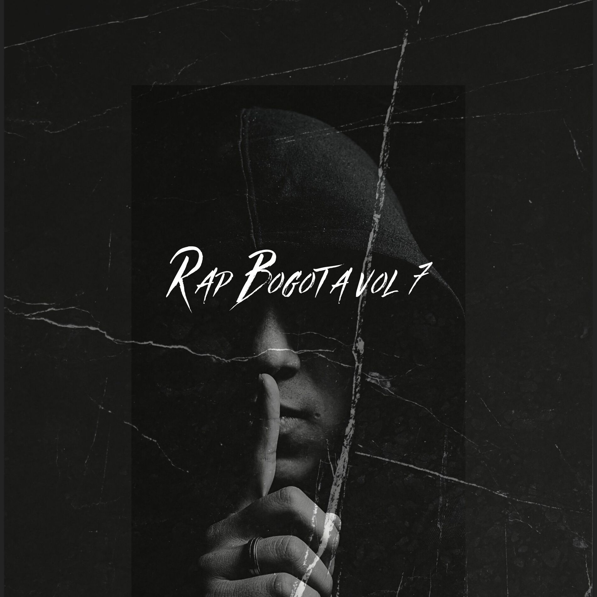 Album cover of Rap Bogota, Vol. 7