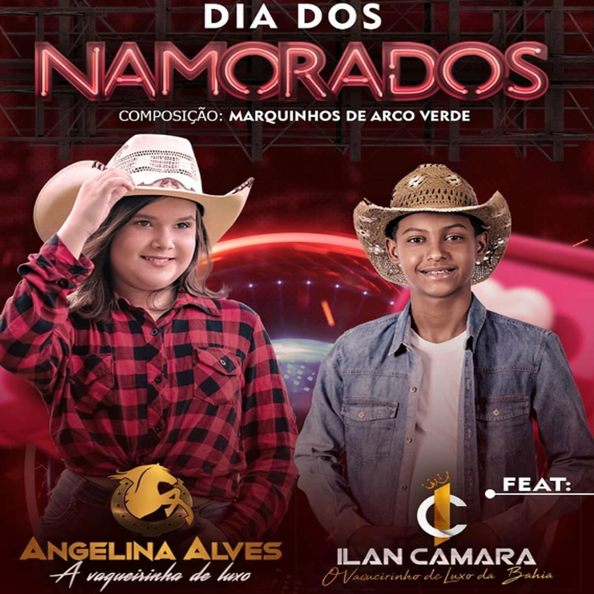 Album cover of Dia dos Namorados