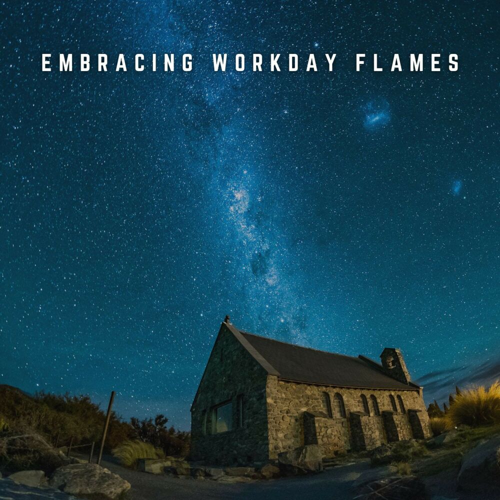 Picture of Blazing Office Focus: Ignite Your Workfire