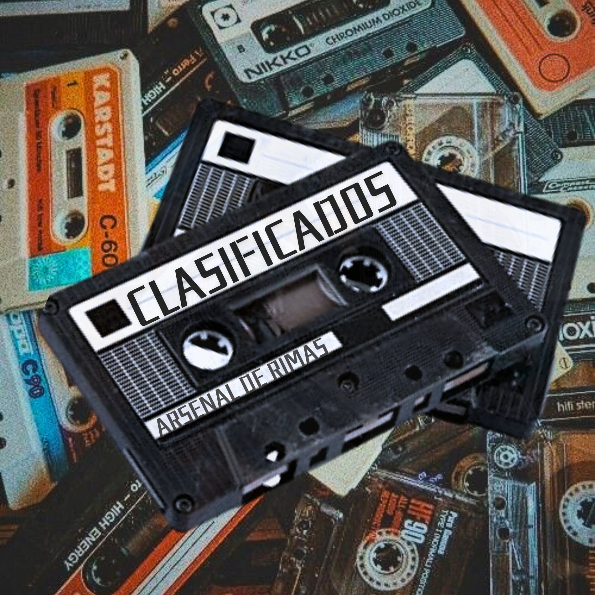 Album cover of Clasificados