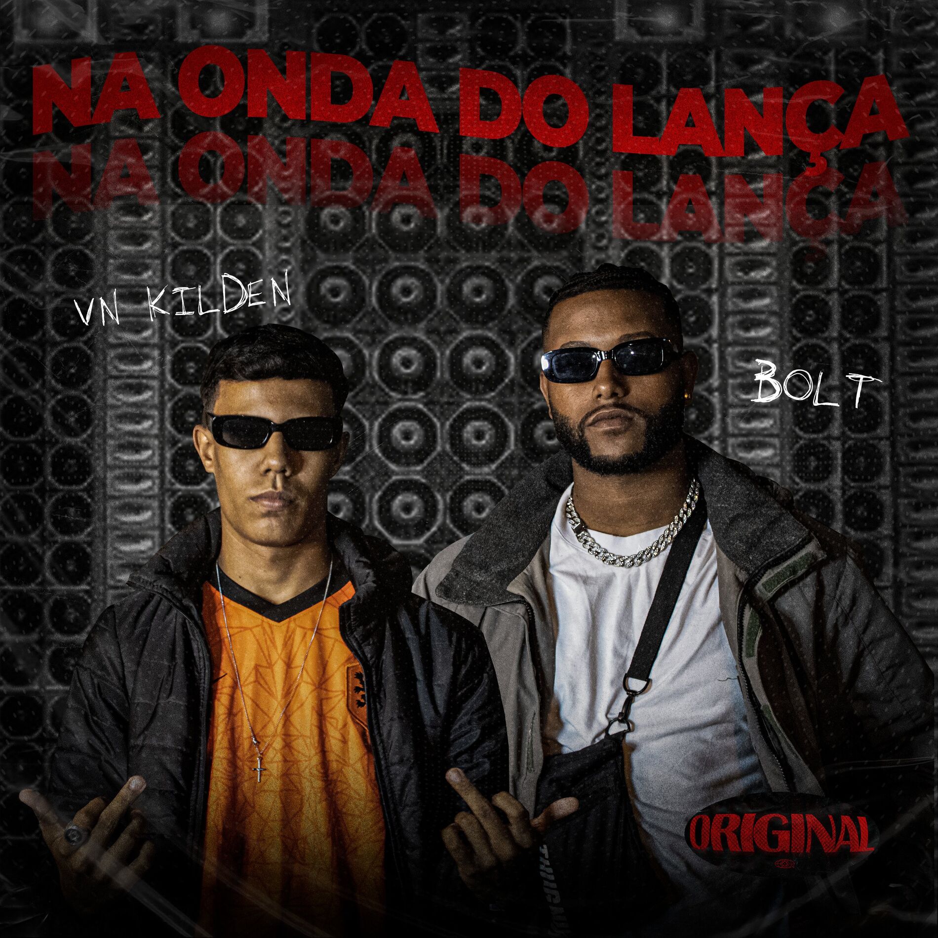 Album cover of Na Onda do Lança