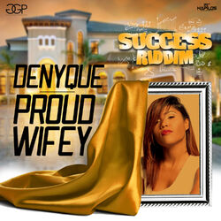 Cover of Proud Wifey
