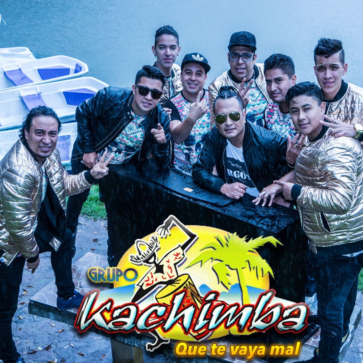 Album cover of Que Te Vaya Mal