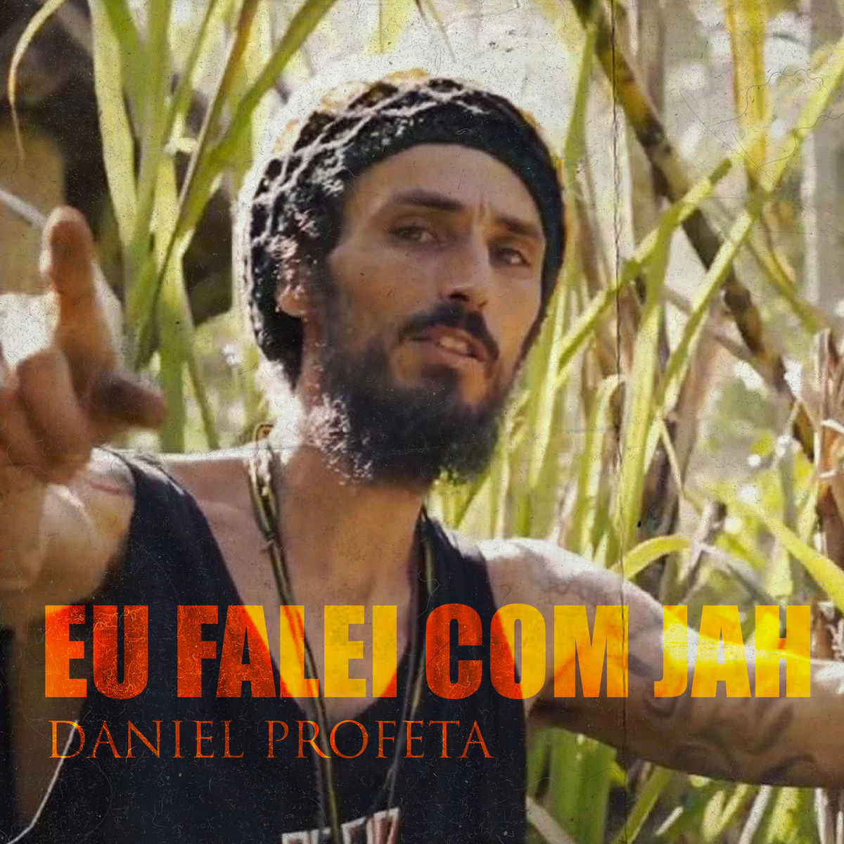 Album cover of Eu Falei com Jah