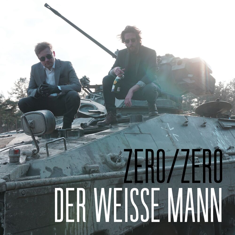Picture of Der weiße Mann