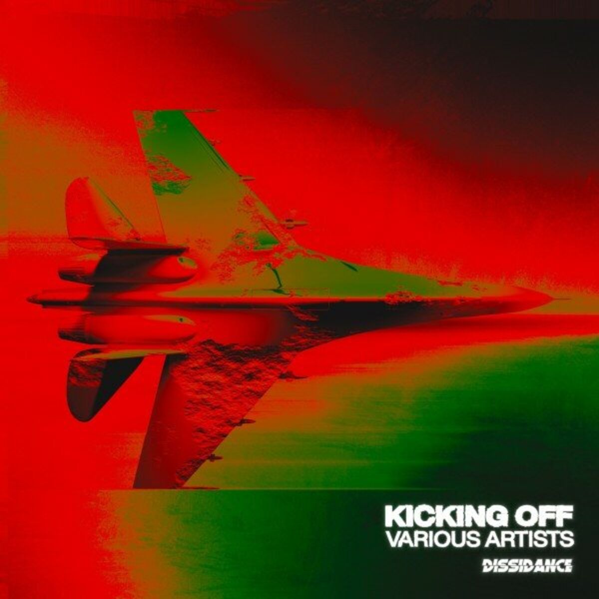 Album cover of Kicking Off
