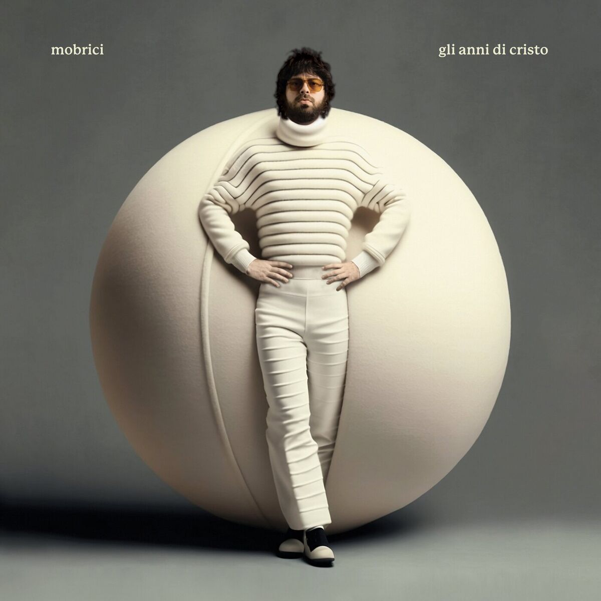Album cover of GLI ANNI DI CRISTO
