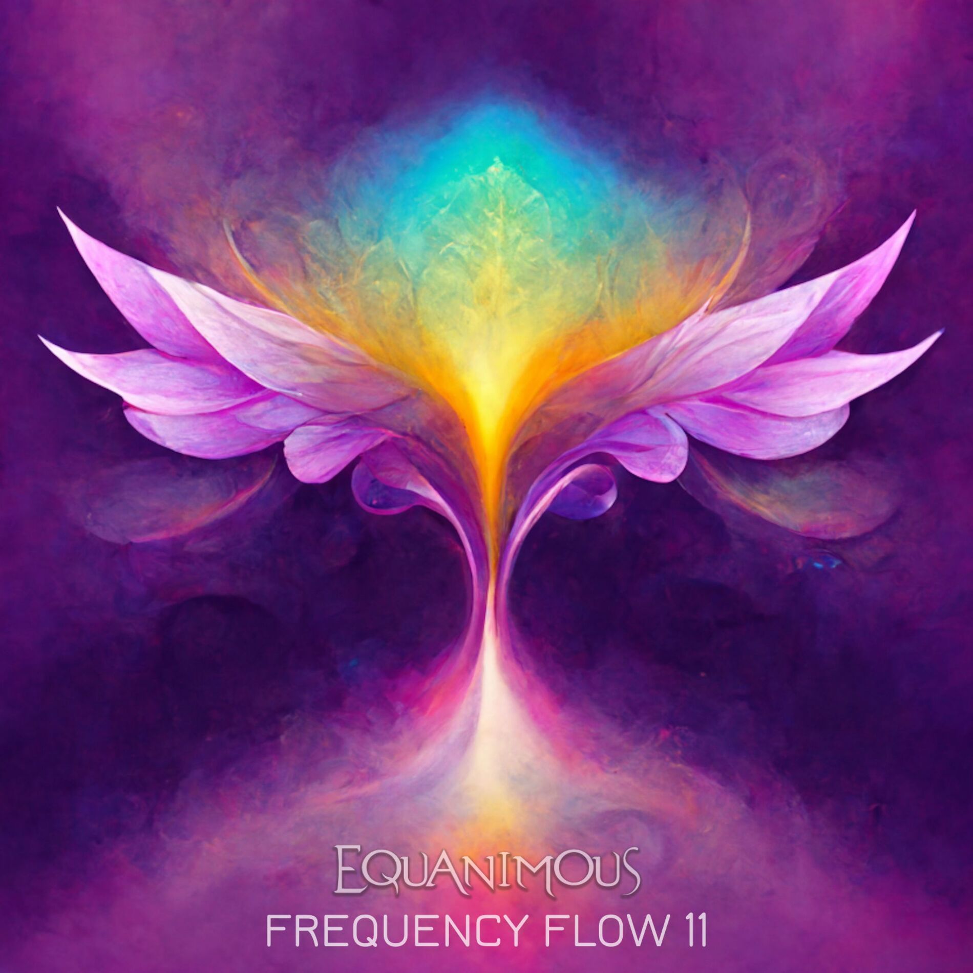 Album cover of Frequency Flow 11