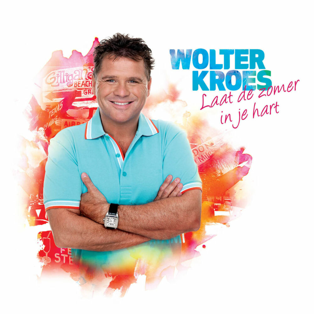Picture of Laat de zomer in je hart