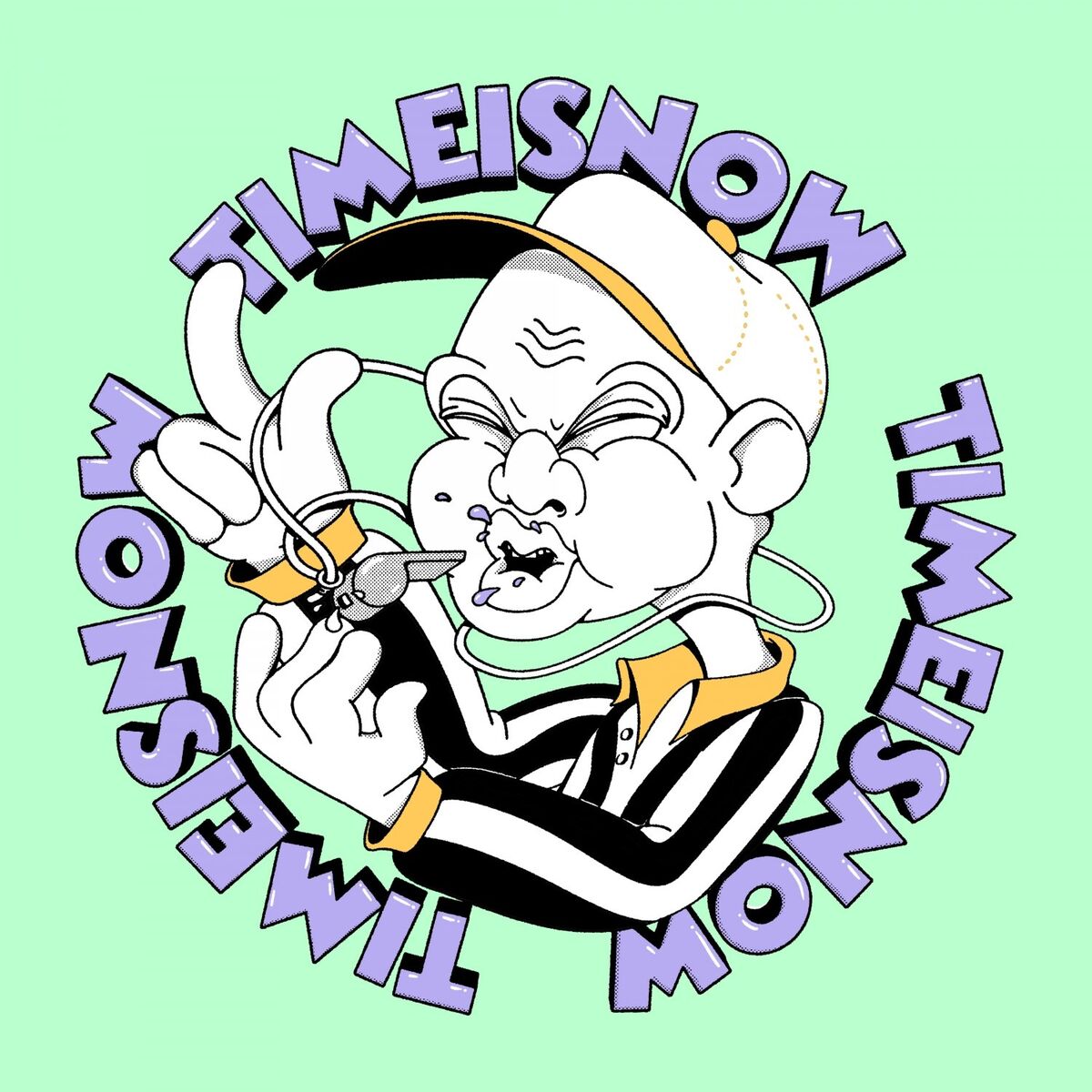 Album cover of Time Is Now Allstars, Vol.3