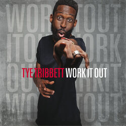 Cover of Work It Out (Live)