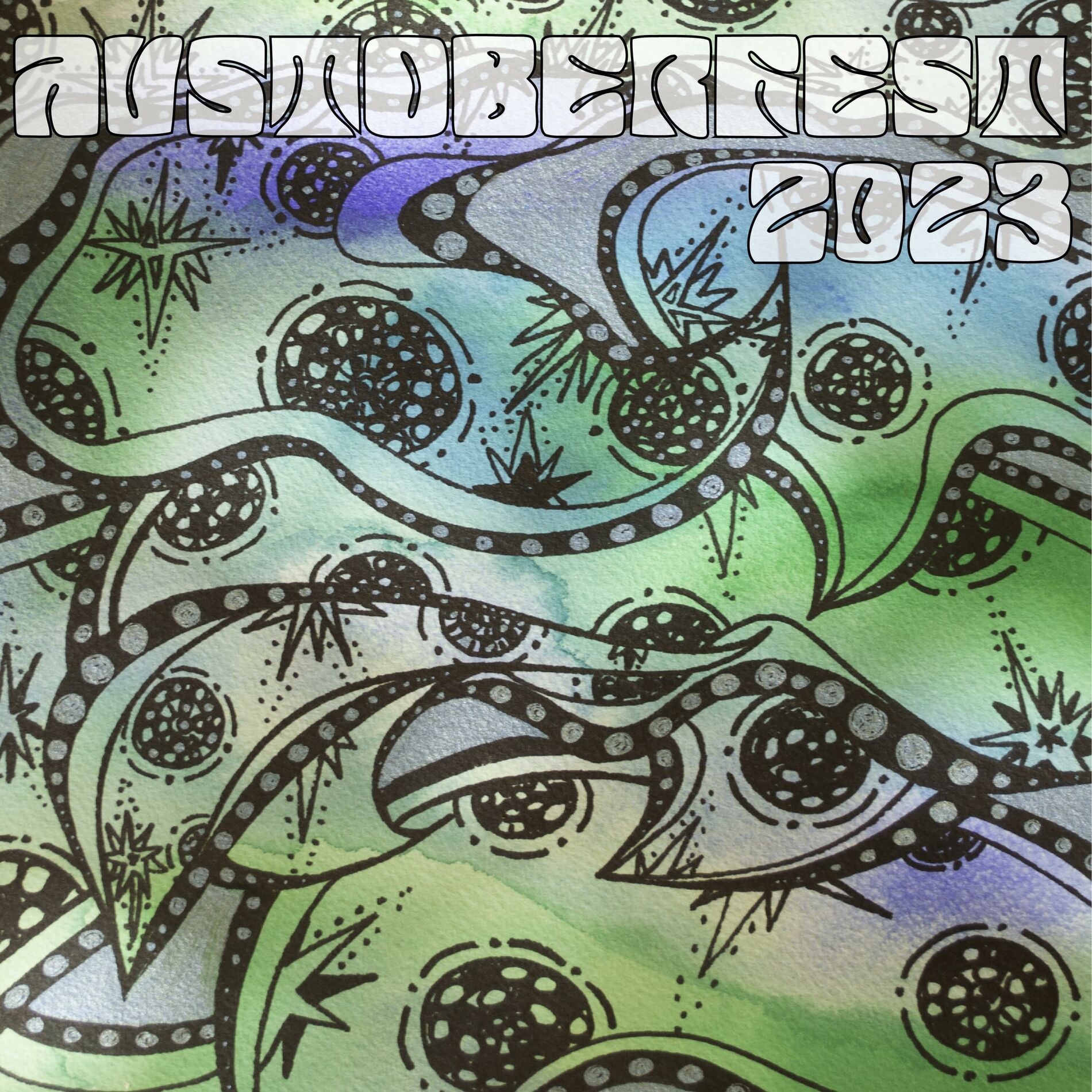 Album cover of Austoberfest 2023