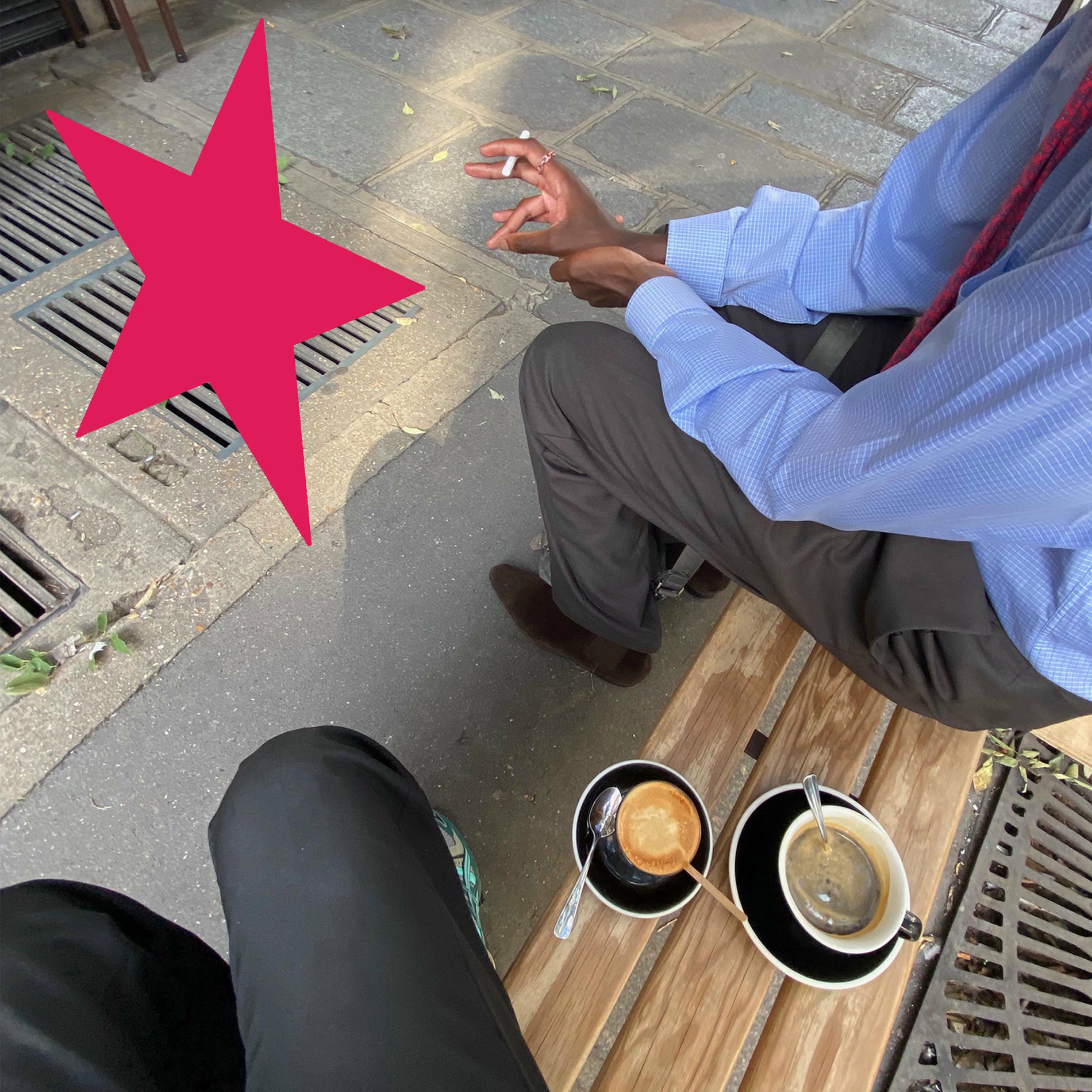 Album cover of TEMPLE (don't stop)