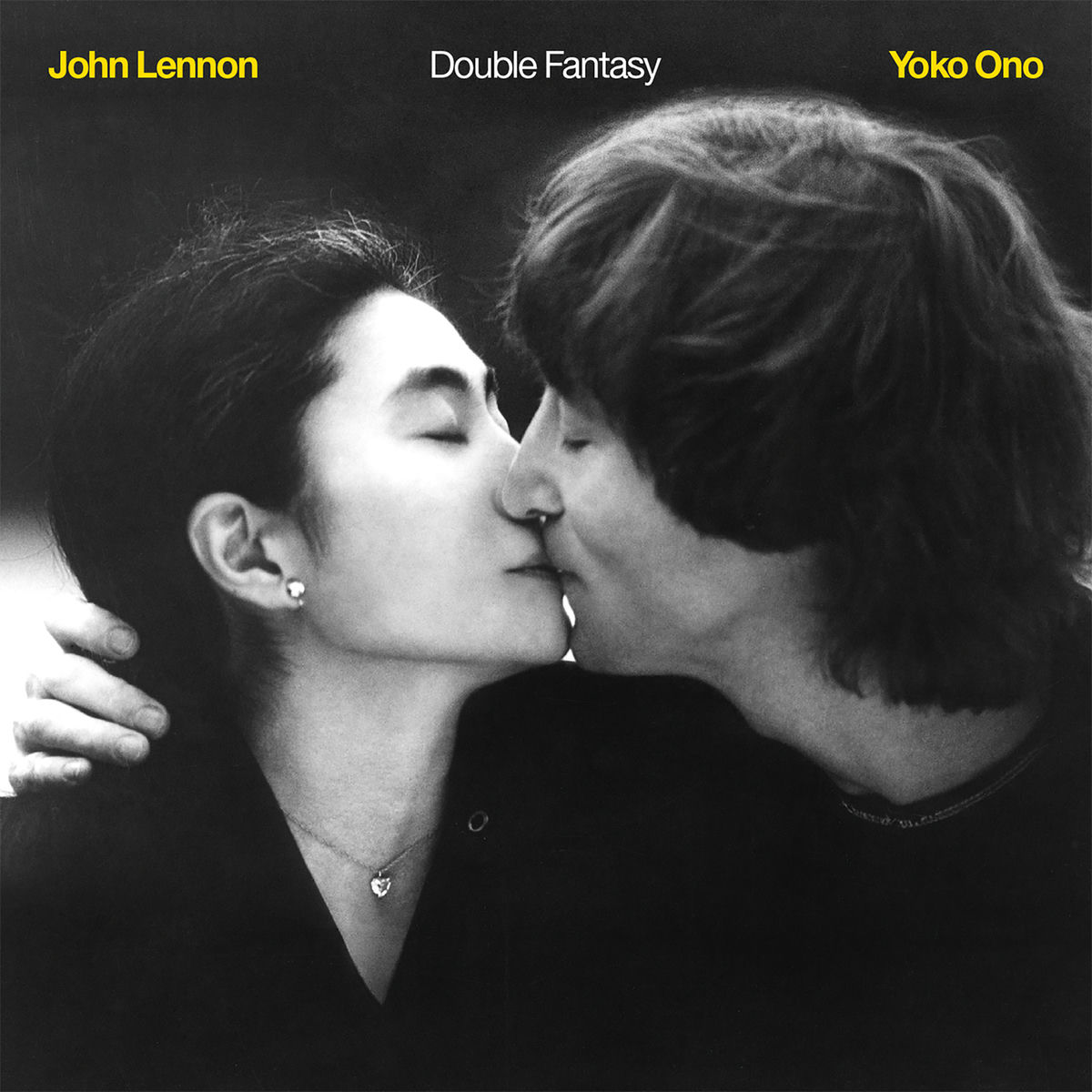 Album picture of Double Fantasy