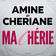Ma chérie by Amine album cover
