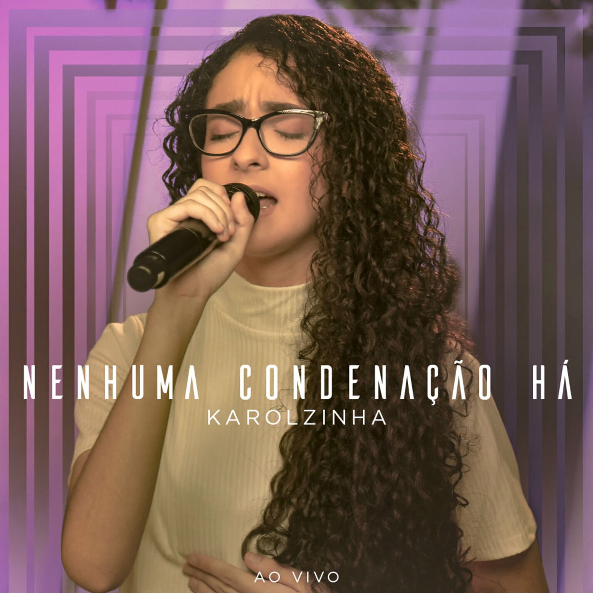 Album cover of Nenhuma Condenação Há (Ao Vivo)
