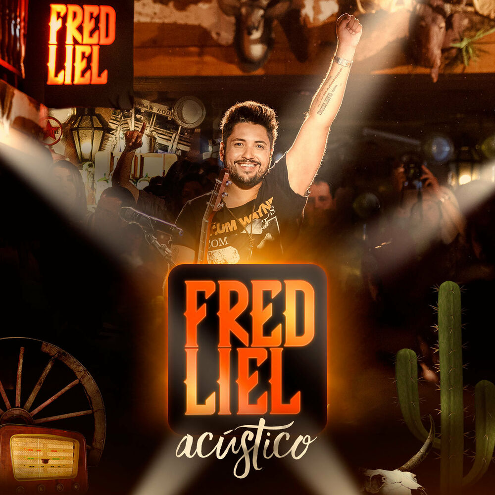 Picture of Fred Liel (Acústico) (Ao Vivo)