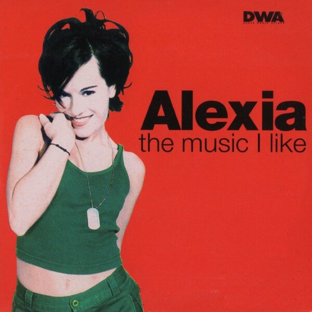 Album cover of The Music I Like