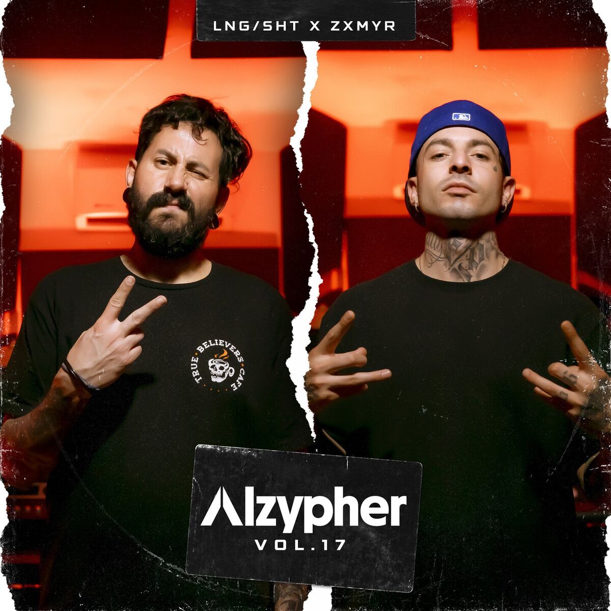 Album cover of Alzypher Vol. 17