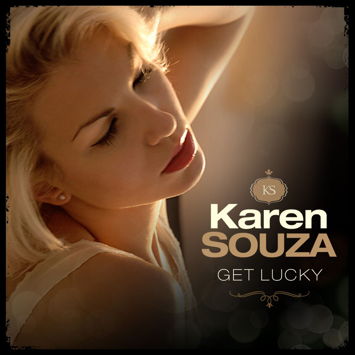 Album cover of Get Lucky