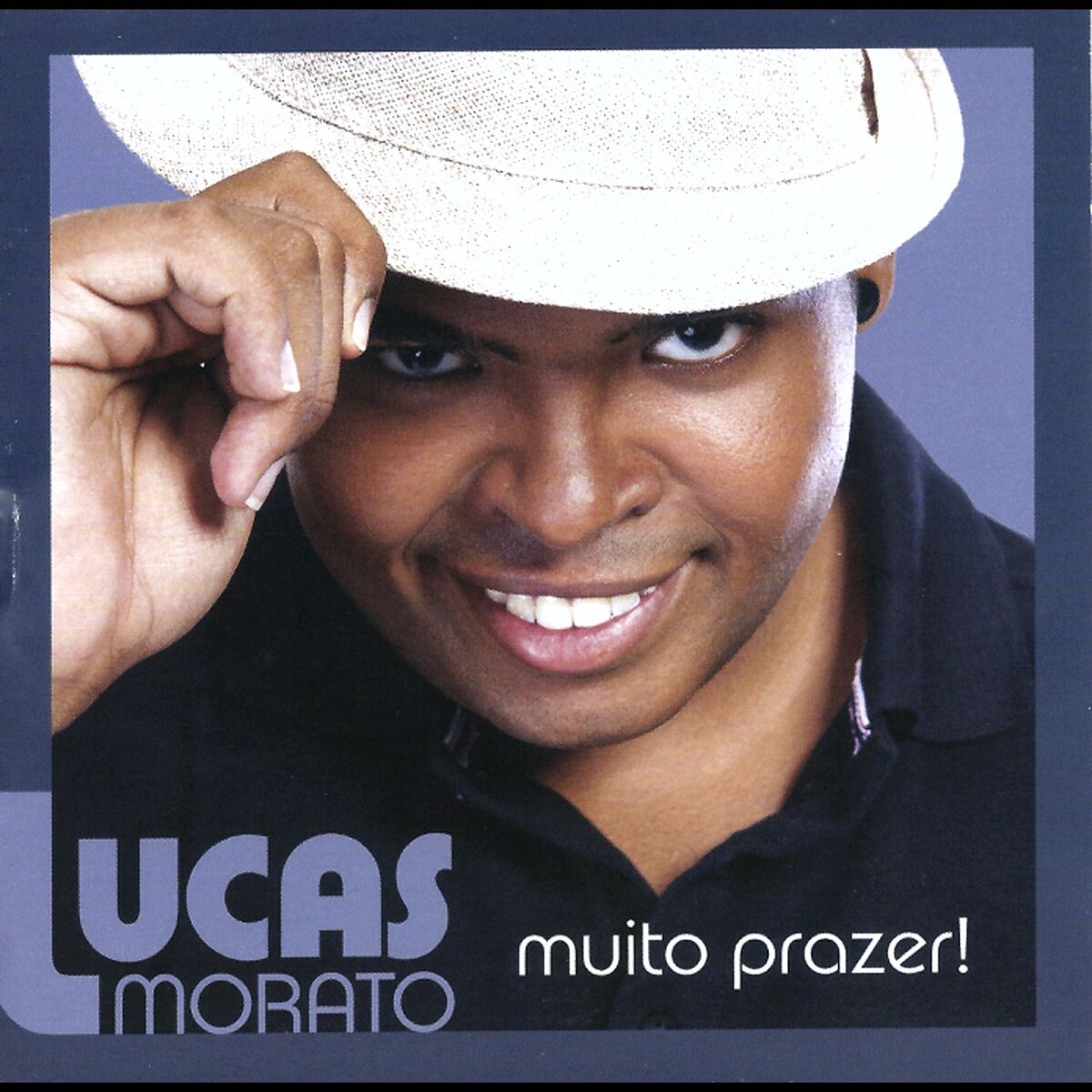 Album cover of Muito Prazer