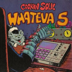 Cover of Whateva, Vol. 5