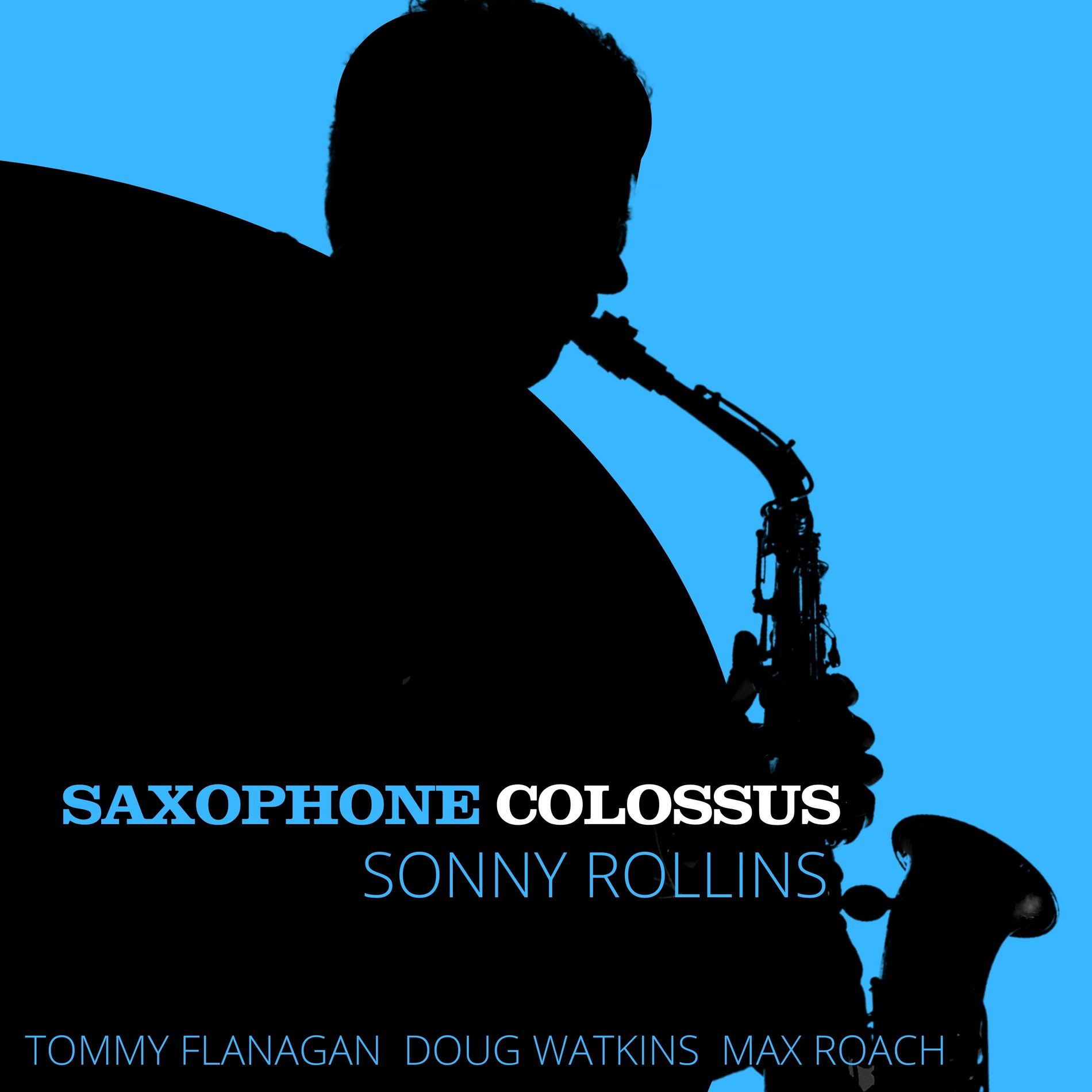 Album cover of Saxophone Colossus