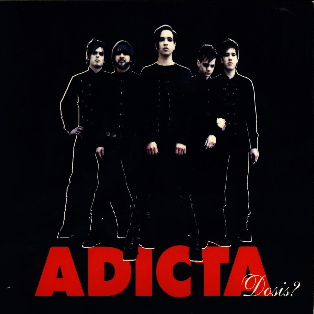 Picture of Dosis? (EP)