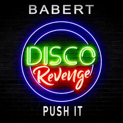 Cover of Push It