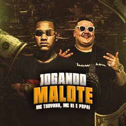 Cover of Jogando Malote