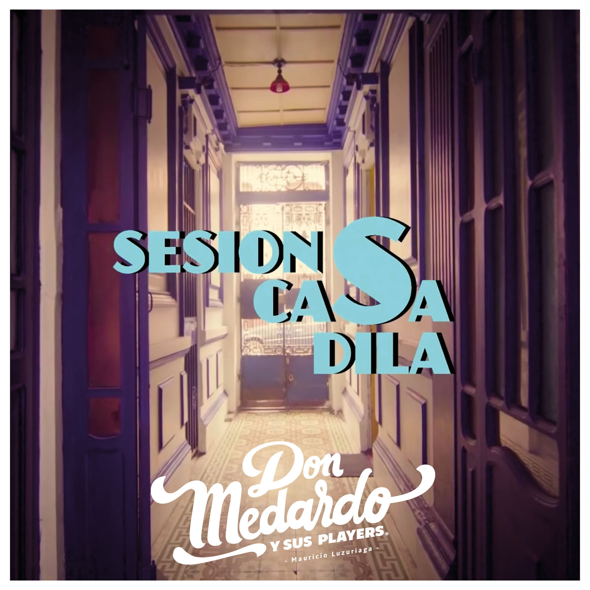 Album cover of Sesión Casa Dila (Live)