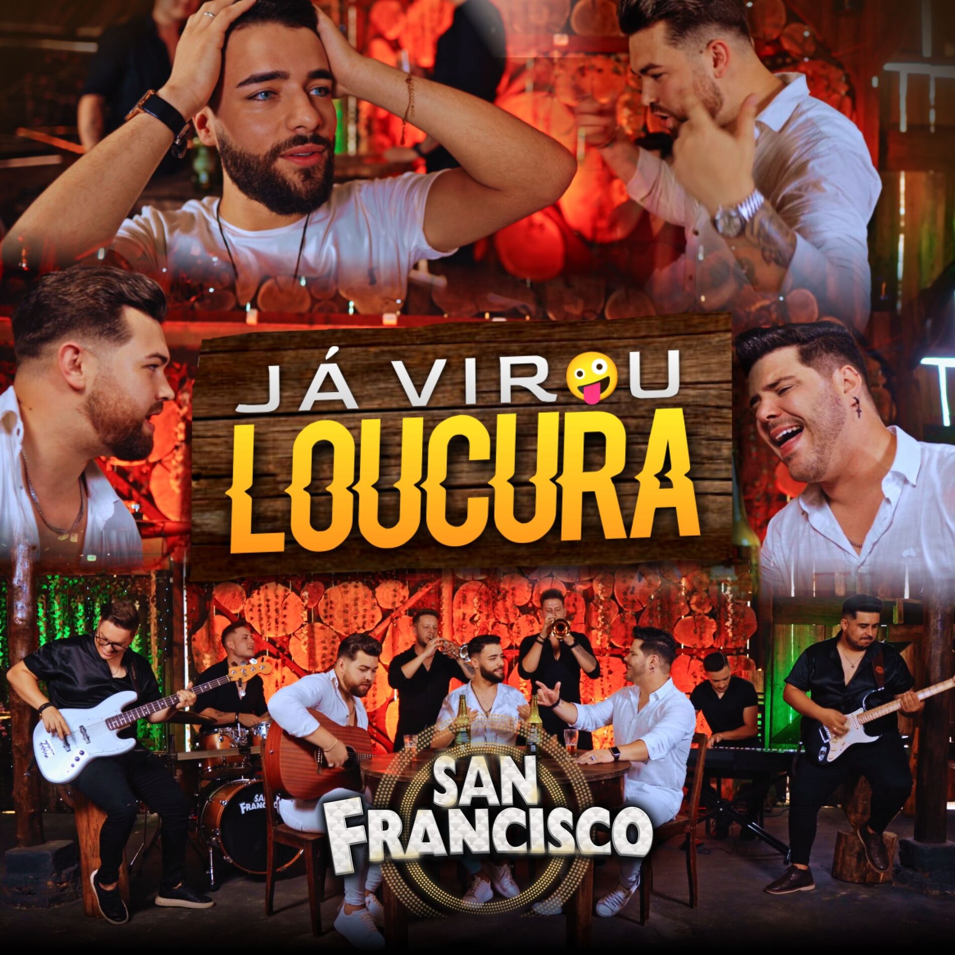 Album cover of Já Virou Loucura