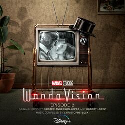 Cover of WandaVision: Episode 2 (Original Soundtrack)