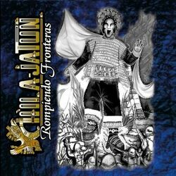 Cover of Rompiendo Fronteras