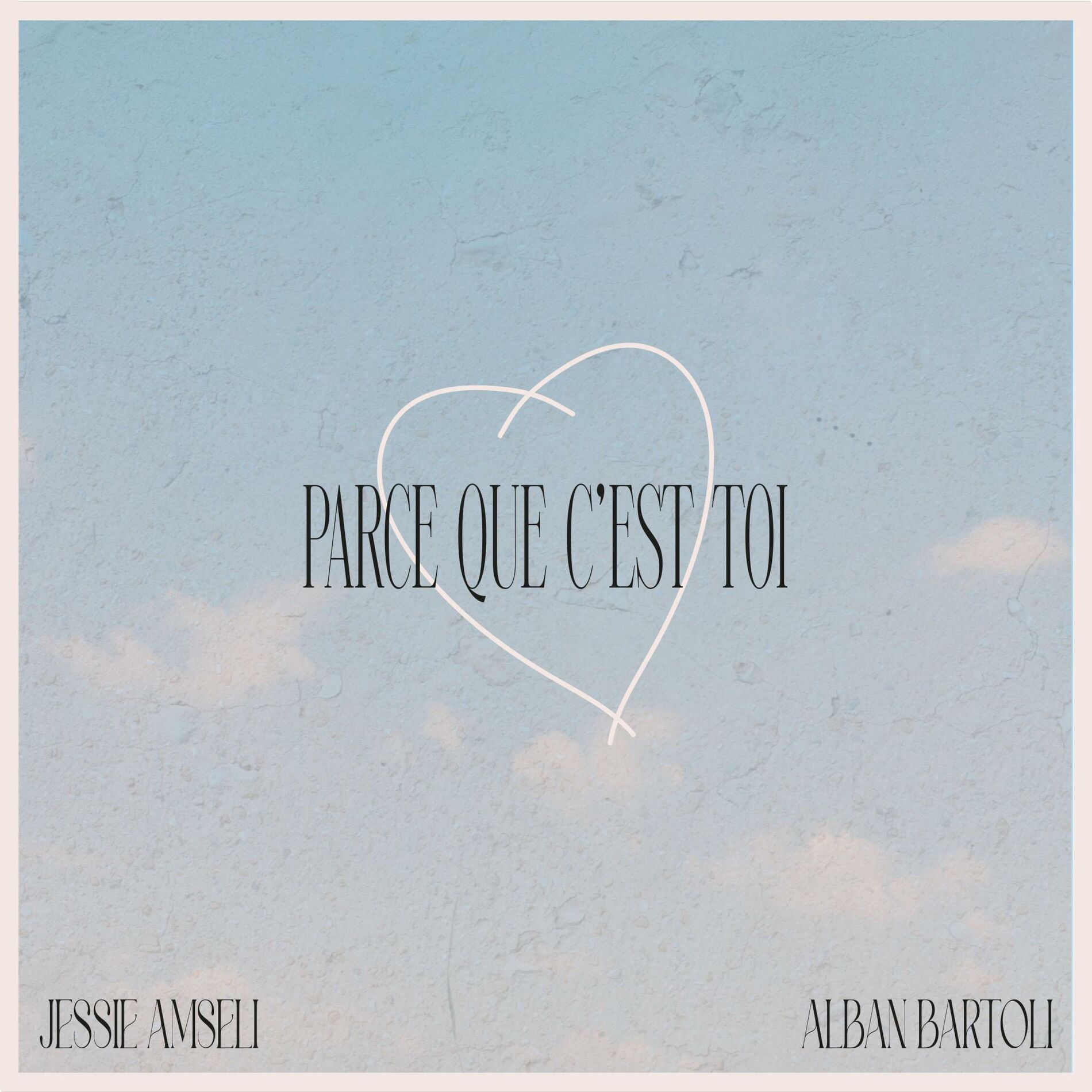 Album cover of Parce que c'est toi