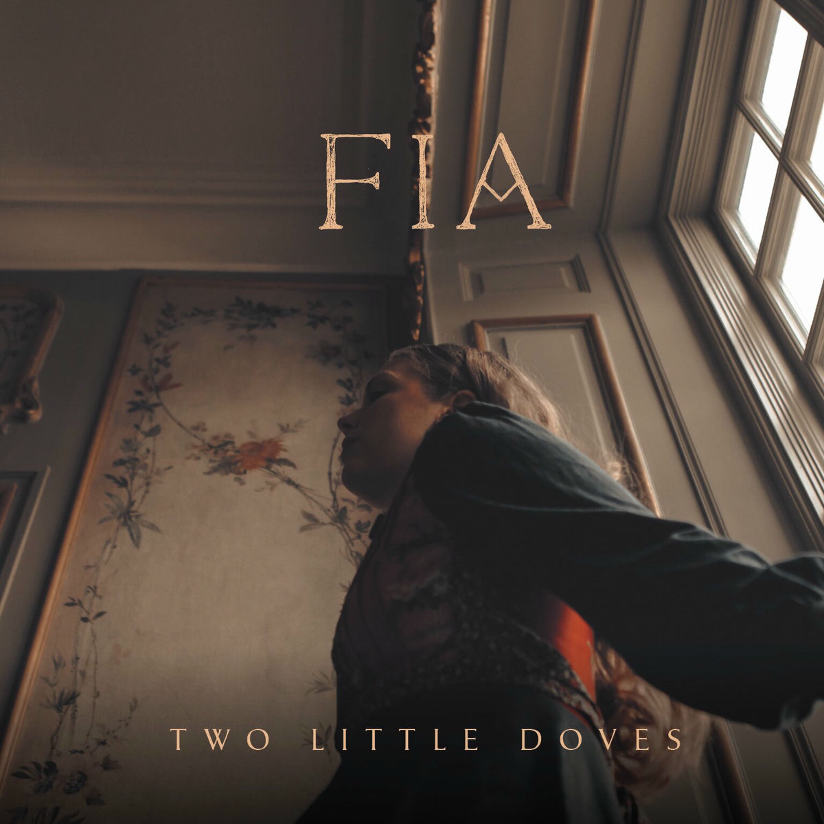 Album cover of Two Little Doves