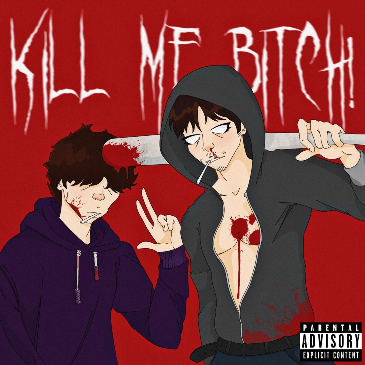 Album cover of Kill Me Bitch!