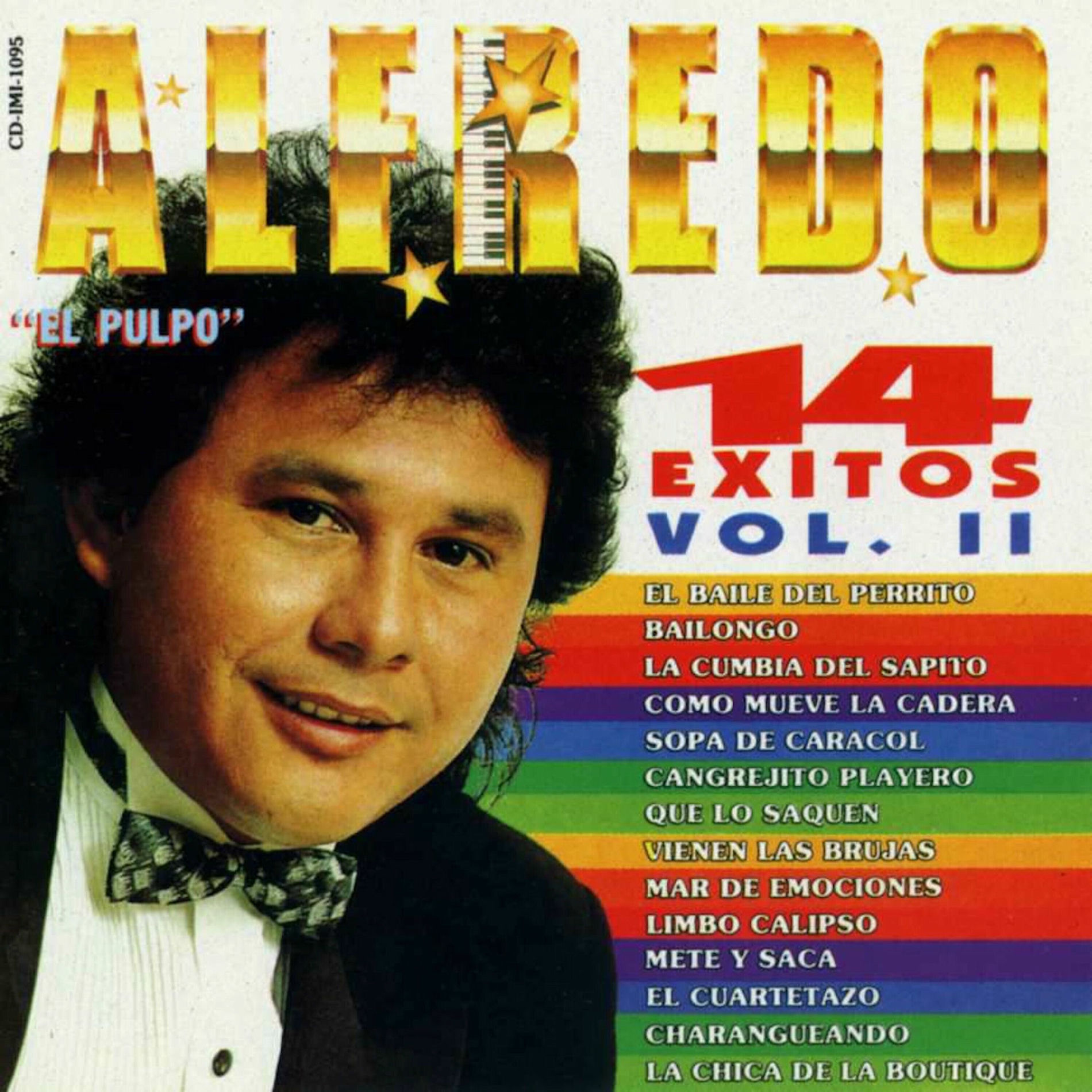Album cover of 14 Éxitos Vol. 2