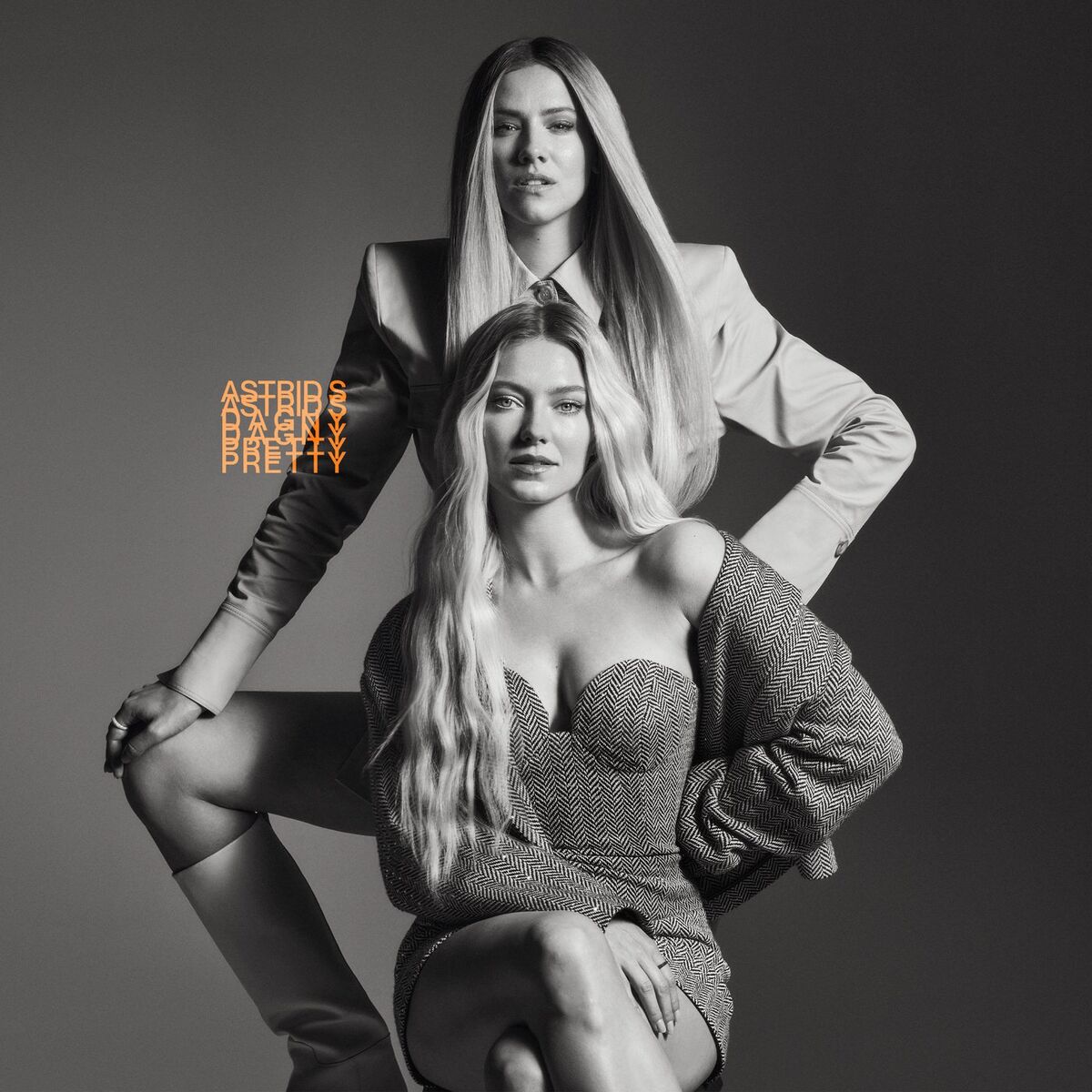 Album cover of Pretty