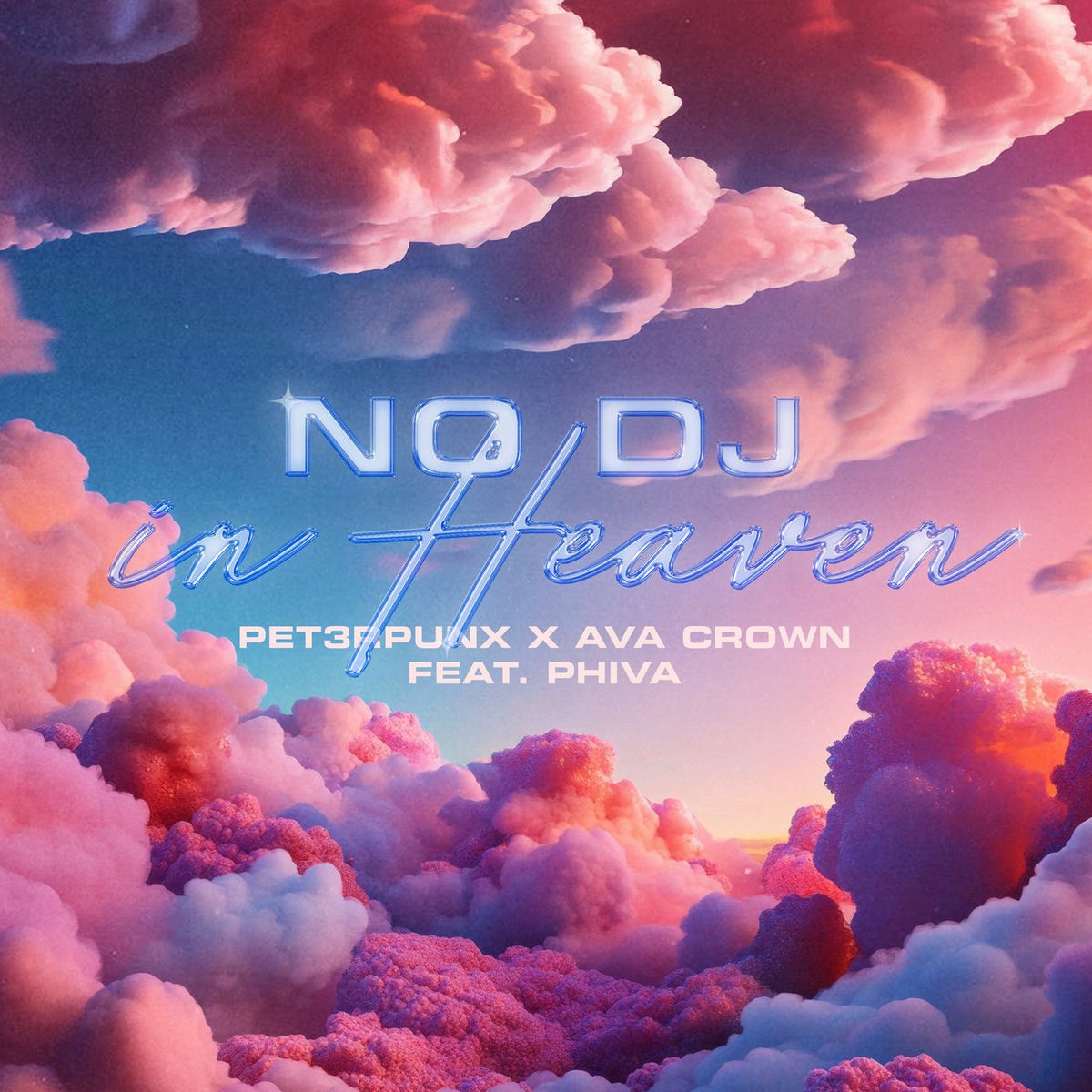 Album cover of No DJ In Heaven