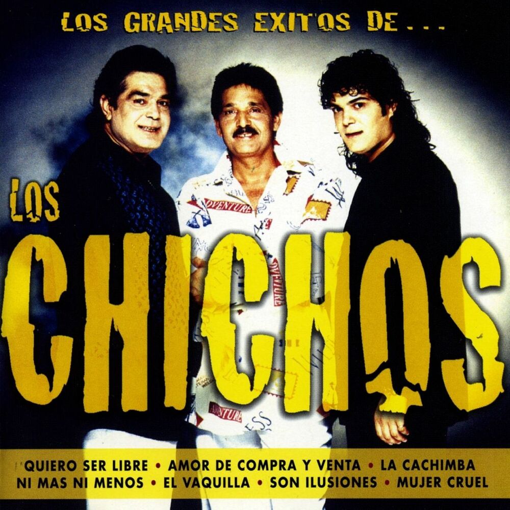 Picture of Los Grandes Exitos de los Chichos