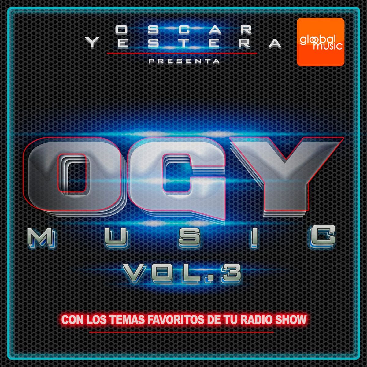 Album cover of Ogy Music (Vol. 3)